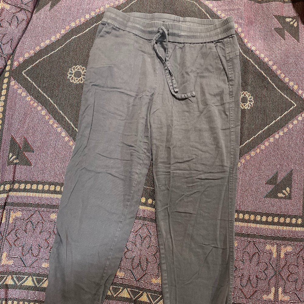 Purple Pants
